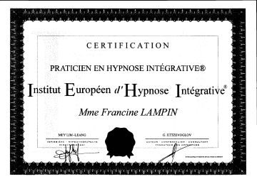 certificatefranceh